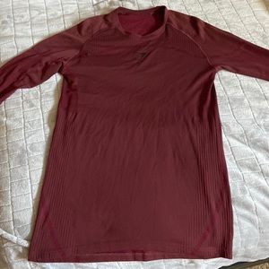 Gymshark long sleeve